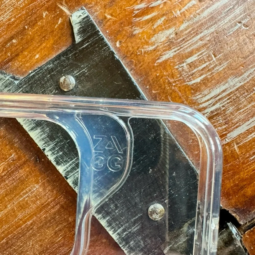 ZAGG crystal clear